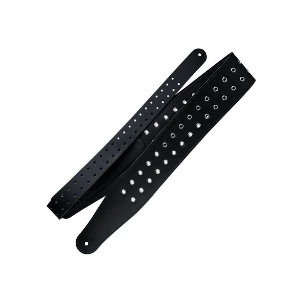 Richter Guitar Strap Cesar Soto BK