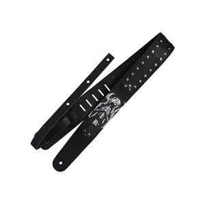 Richter Guitar Strap Randy Weitzel VB