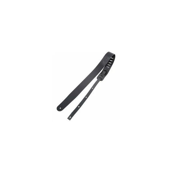 Richter Guitar Strap Raw II BK