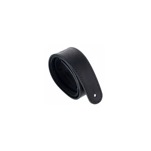 Richter Guitar Strap RAW II Nappa BK