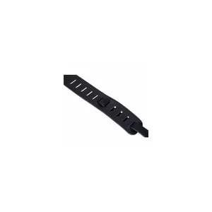 Richter Guitar Strap RAW II Nappa BK