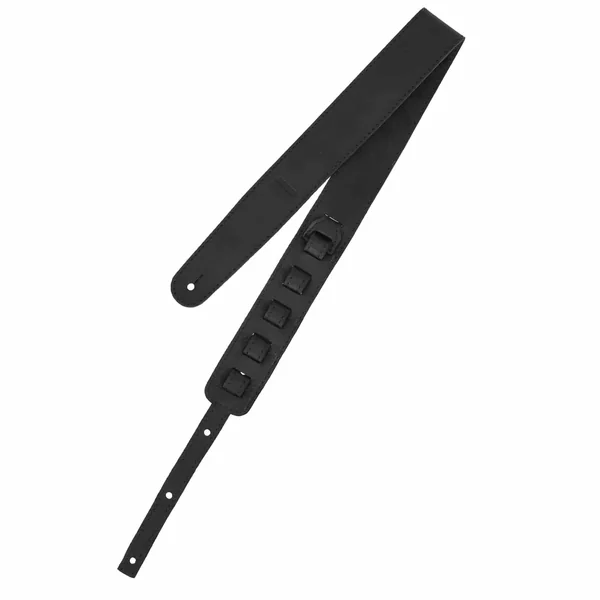 Richter Guitar Strap RAW II Nappa BK