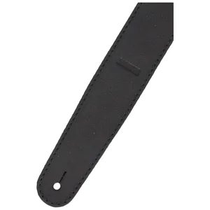 Richter Guitar Strap RAW II Nappa BK