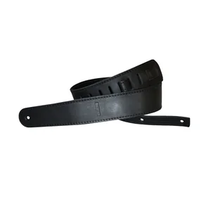 Richter Guitar Strap RAW II Nappa BK