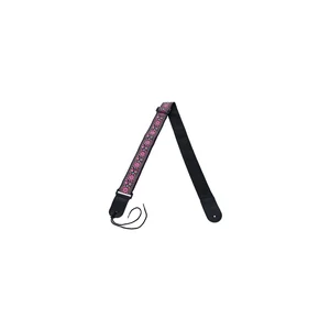 Richter Guitar Strap Ret. Jacqu. Pink