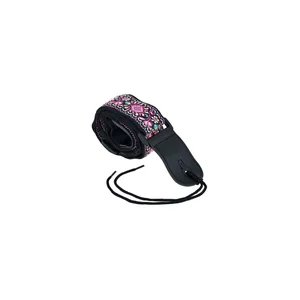 Richter Guitar Strap Ret. Jacqu. Pink