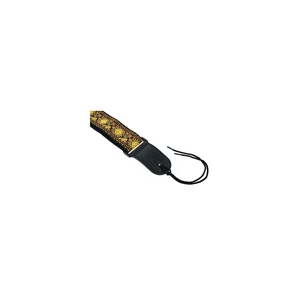 Richter Guitar Strap Ret. Jacqu.Yellow
