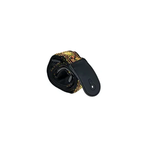 Richter Guitar Strap Ret. Jacqu.Yellow