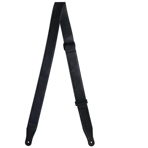 Richter Guitar Strap Stronghold I BK