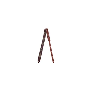 Richter Raw I Concho Guit. Strap BR/OB