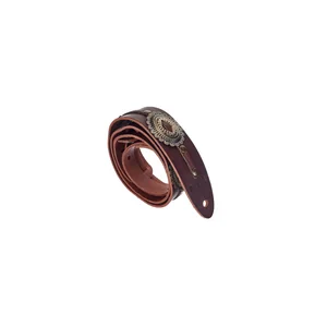 Richter Raw I Concho Guit. Strap BR/OB