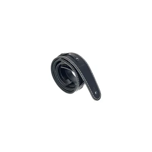 Richter Raw II Concho Guit Strap BK/OS