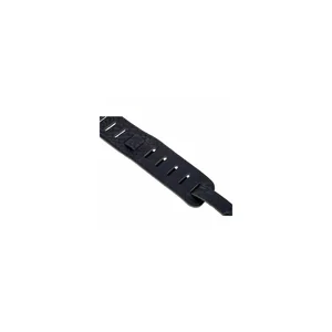 Richter Raw II Contour Croc Black