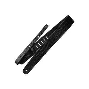 Richter Raw II Contour Croc Black