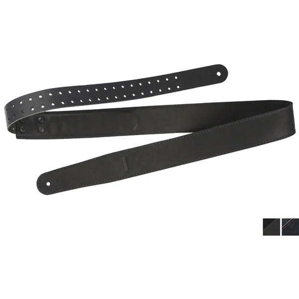 Richter Raw IV Nappa Black