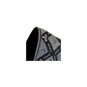 Richter Retro Black & Grey