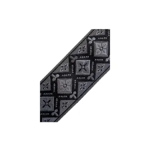 Richter Retro Black & Grey