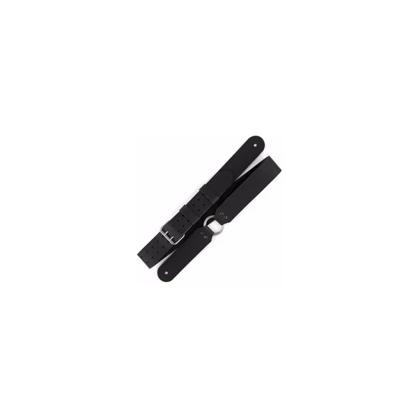 Richter Ring Strap Black