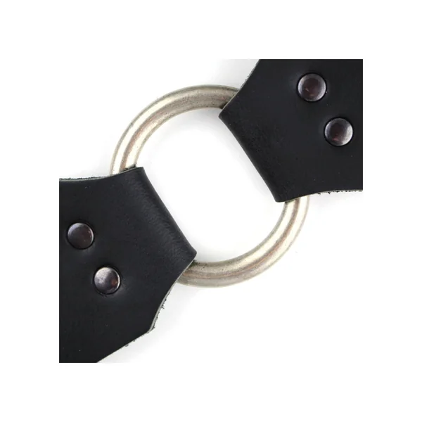 Richter Ring Strap Black