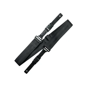 Richter Snapbuckle Guitar Strap BK1817