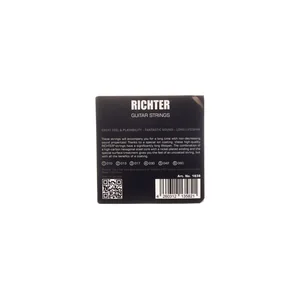Richter Strings 10-60 Electric Guitar