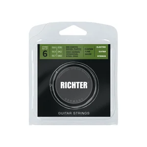 Richter Strings 10-60 Electric Guitar