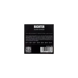 Richter Strings 10-60 Electric Guitar