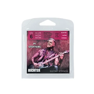 Richter Strings 11-68 Pi Stoffers Sign