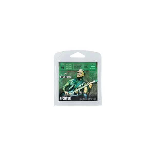 Richter Strings 11-68 Pi Stoffers