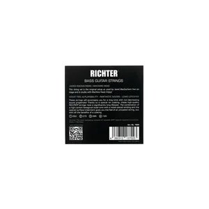 Richter Strings 50-120 J. MacEachern