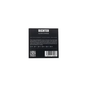 Richter Strings 9-42 Electric Guitar