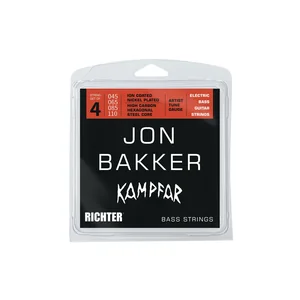 Richter Strings Jon Bakker E-Bass 45