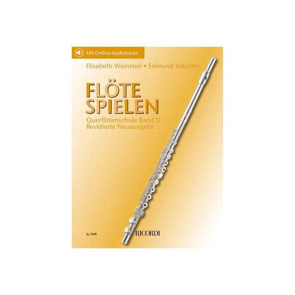 Ricordi Flöte Spielen D