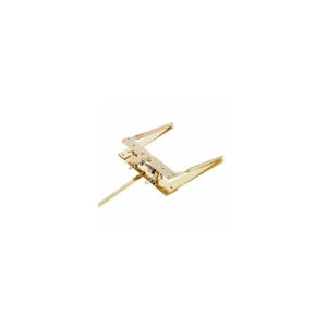 Riedl 309 Lyre Tuba Long Stem