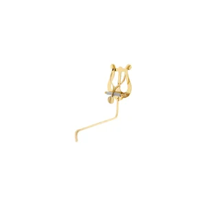 Riedl 313 Medium Lyre Saxophone