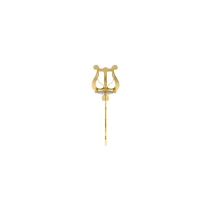 Riedl 313 Medium Lyre Saxophone