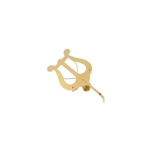 Riedl 313 Medium Lyre Saxophone