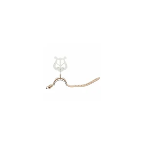 Riedl 325 N Lyre for Flute Leather