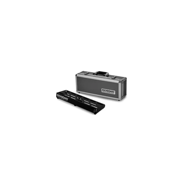 Rockboard DUO 2.1 C with Flight Case