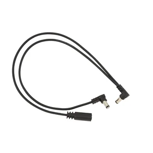 Rockboard Flat Daisy Cable angled 2