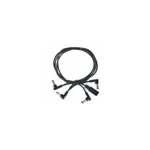 Rockboard Flat Daisy Cable angled 4
