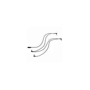 Rockboard Flat Daisy Cable angled 4