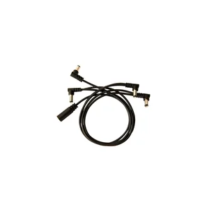 Rockboard Flat Daisy Cable angled 4