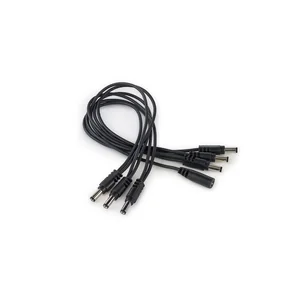 Rockboard Flat Daisy Cable straight 4