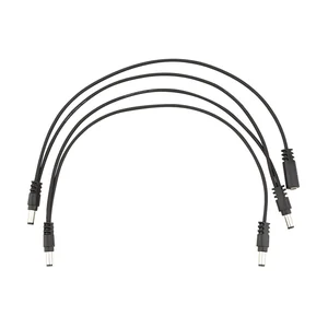 Rockboard Flat Daisy Cable straight 4