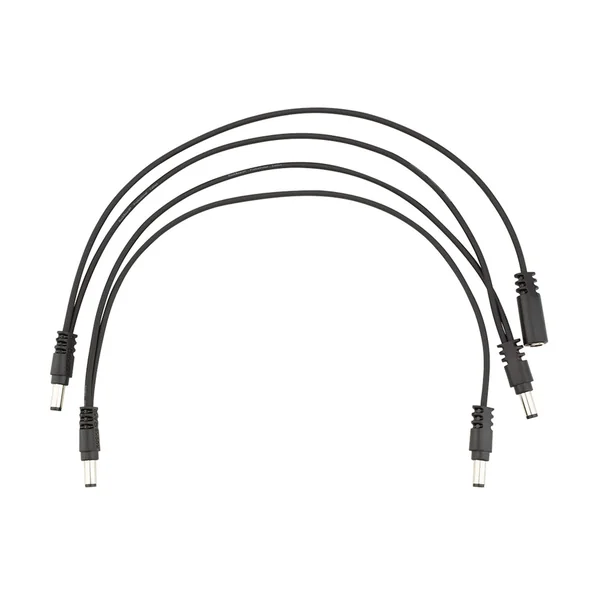 Rockboard Flat Daisy Cable straight 4