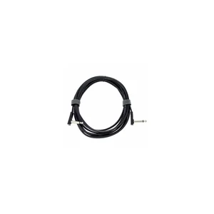 Rockboard Flat Lead Cable 300cm A/A blk