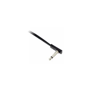 Rockboard Flat Lead Cable 300cm A/A blk