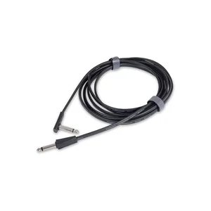 Rockboard Flat Lead Cable 300cm A/A blk
