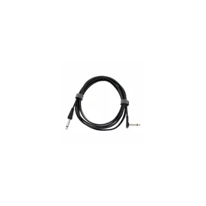 Rockboard Flat Lead Cable 300cm S/A blk